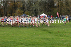 Senior and under-23 women, 2019 European Cross Country Trials and British Cross Challenge, Sefton Park, Liverpool.  Photo: David T. Hewitson/Sports for All Pics